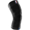 BAUERFEIND SPORTS NBA Kompressions-Kniebandage Schwarz L