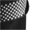 BAUERFEIND SPORTS NBA Kompressions-Kniebandage Schwarz L