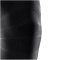 BAUERFEIND SPORTS NBA Kompressions-Kniebandage Schwarz L