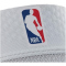 BAUERFEIND SPORTS NBA Kompressions-Kniebandage Wei&szlig; L