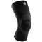 BAUERFEIND Sports Kniebandage all-black L