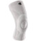 BAUERFEIND Sports Kniebandage all-white L