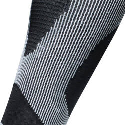 BAUERFEIND Run Performance Kompressions Laufsocken Damen black L 35-37