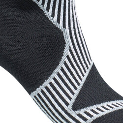 BAUERFEIND Run Performance Kompressions Laufsocken Damen black L 35-37