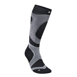 BAUERFEIND Run Performance Kompressions Laufsocken Herren black S 38-40