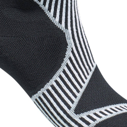 BAUERFEIND Run Performance Kompressions Laufsocken Herren black XL 38-40