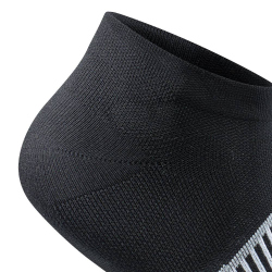 BAUERFEIND Run Performance Low Cut Laufsocken Herren black 41-43