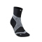 BAUERFEIND Run Performance Mid Cut Laufsocken Herren black 38-40
