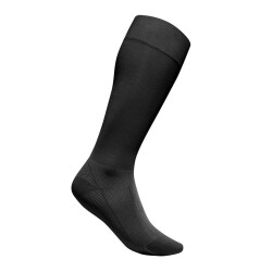 BAUERFEIND Sports Recovery Kompressionssocken black S 35-40