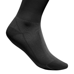 BAUERFEIND Sports Recovery Kompressionssocken black S 35-40