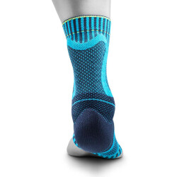 BAUERFEIND Sports Achilles Support Socken Rivera XS