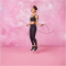 PUMA Allover-Print High-Waist 7/8-Leggings Damen