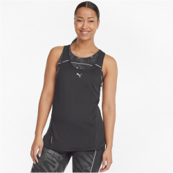 PUMA Run Cloudspun Marathon Lauf Tanktop Damen