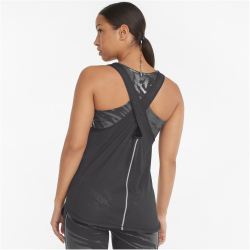 PUMA Run Cloudspun Marathon Lauf Tanktop Damen