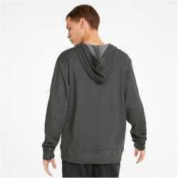 PUMA Studio Wash Trainingspullover Herren