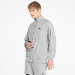 PUMA Studio Full-Zip Trainingsjacke Herren