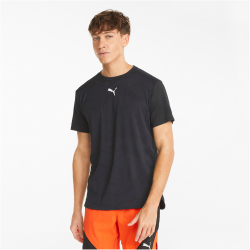 PUMA Train Vent SS Trainingsshirt Herren