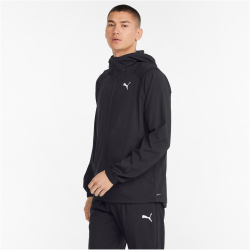 PUMA Train Vent Woven Trainingsjacke Herren