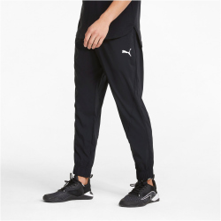 PUMA Train Vent Woven Trainingshose Herren