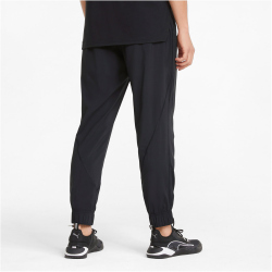 PUMA Train Vent Woven Trainingshose Herren