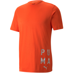 PUMA Train Graphic Trainingsshirt Herren