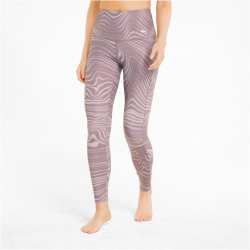 PUMA Studio Allover-Print Leggings Damen