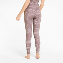 PUMA Studio Allover-Print Leggings Damen