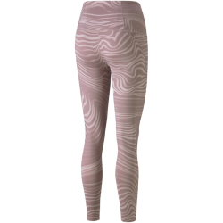 PUMA Studio Allover-Print Leggings Damen