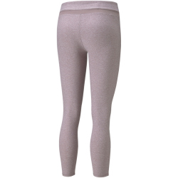 PUMA Studio Yl Mesh Inset HW 7/8-Leggings Damen
