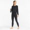 PUMA Studio Yl Mesh Inset HW 7/8-Leggings Damen