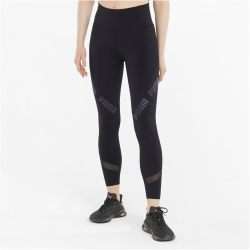 PUMA Train Logo Eversculpt Leggings Damen