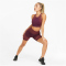PUMA Formknit 5" kurze Leggings Damen