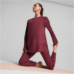PUMA Maternity Bell Sleeve Trainingsshirt Damen