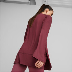 PUMA Maternity Bell Sleeve Trainingsshirt Damen
