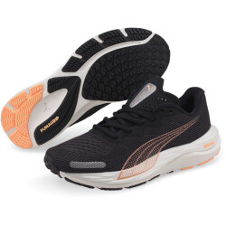 PUMA Velocity Nitro 2 Laufschuhe Damen PUMA black/fizzy...