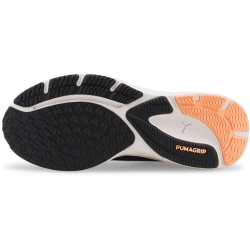 PUMA Velocity Nitro 2 Laufschuhe Damen PUMA black/fizzy melon 38.5