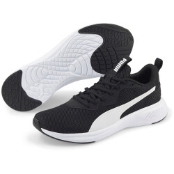 PUMA Incinerate Laufschuhe puma black/puma white 40