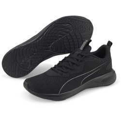 PUMA Incinerate Laufschuhe puma black/puma black 36