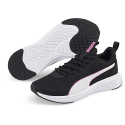 PUMA Incinerate Laufschuhe puma black/opera mauve 41