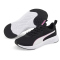 PUMA Incinerate Laufschuhe puma black/opera mauve 36