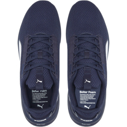 PUMA Better Sportswear Foam Emerge Star Laufschuhe peacoat/puma white 38