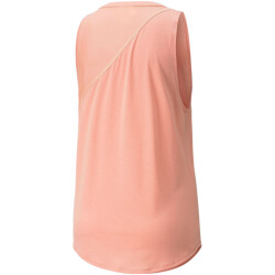 PUMA Stardust Crystalline Training Tanktop Damen rosette S