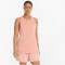 PUMA Stardust Crystalline Training Tanktop Damen rosette S