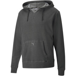 PUMA Studio Wash Trainingspullover Herren PUMA black M