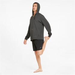 PUMA Studio Wash Trainingspullover Herren PUMA black M