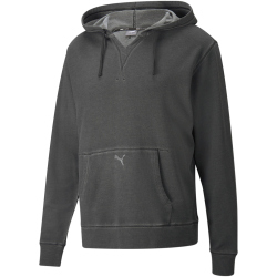 PUMA Studio Wash Trainingspullover Herren PUMA black L