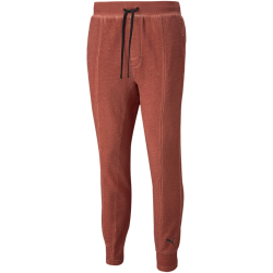 PUMA Studio Wash Jogginghose Herren chili oil L