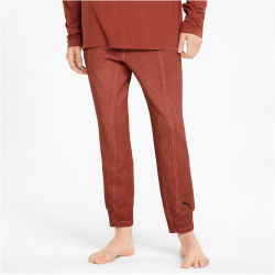 PUMA Studio Wash Jogginghose Herren chili oil L