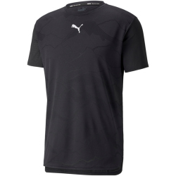 PUMA Train Vent SS Trainingsshirt Herren puma...
