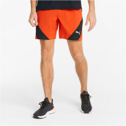 PUMA Train Vent Woven 7" Trainingsshorts Herren cherry tomato XXL
